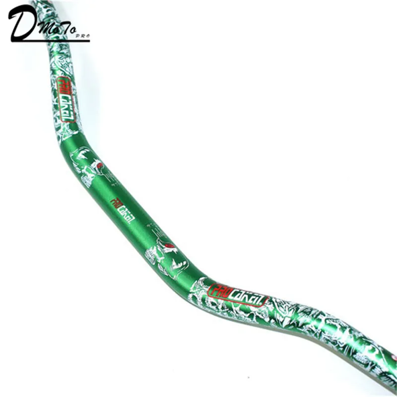 Dirt Bike Handlebar 1-1/8" Bar Pit Bike Motocross Motorcycle Handlebar 810mm length 28.5mm For KLX CRF Chinese Kayo - Image 6
