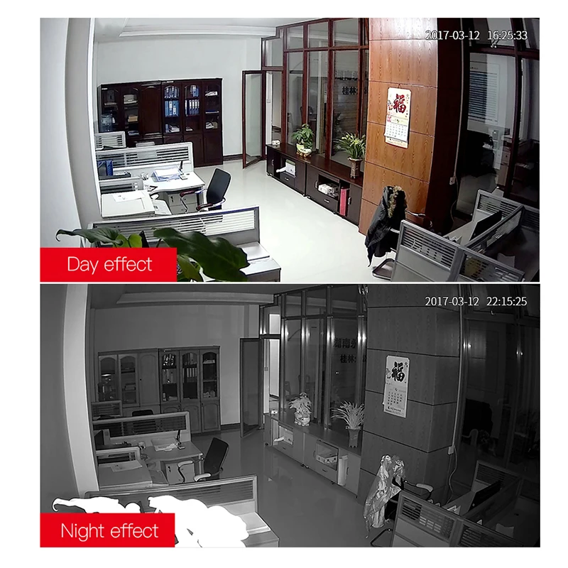 Камера видеонаблюдения LOOSAFE AHD CCTV наружная цилиндрическая камера s сетевая IP66