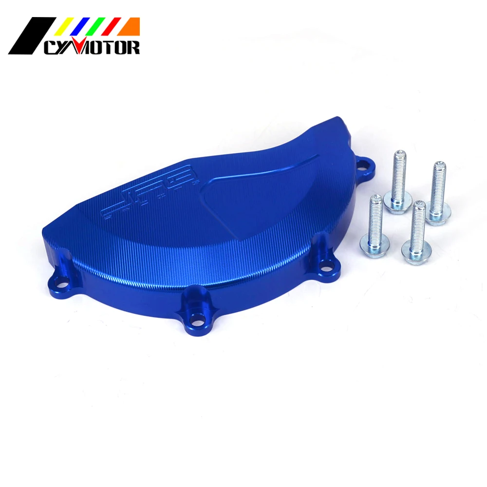 Защитная крышка двигателя мотоцикла для Yamaha YZF250 YZ250F YZF 250 2014 2016 WRF250 WR250F WRF 2015