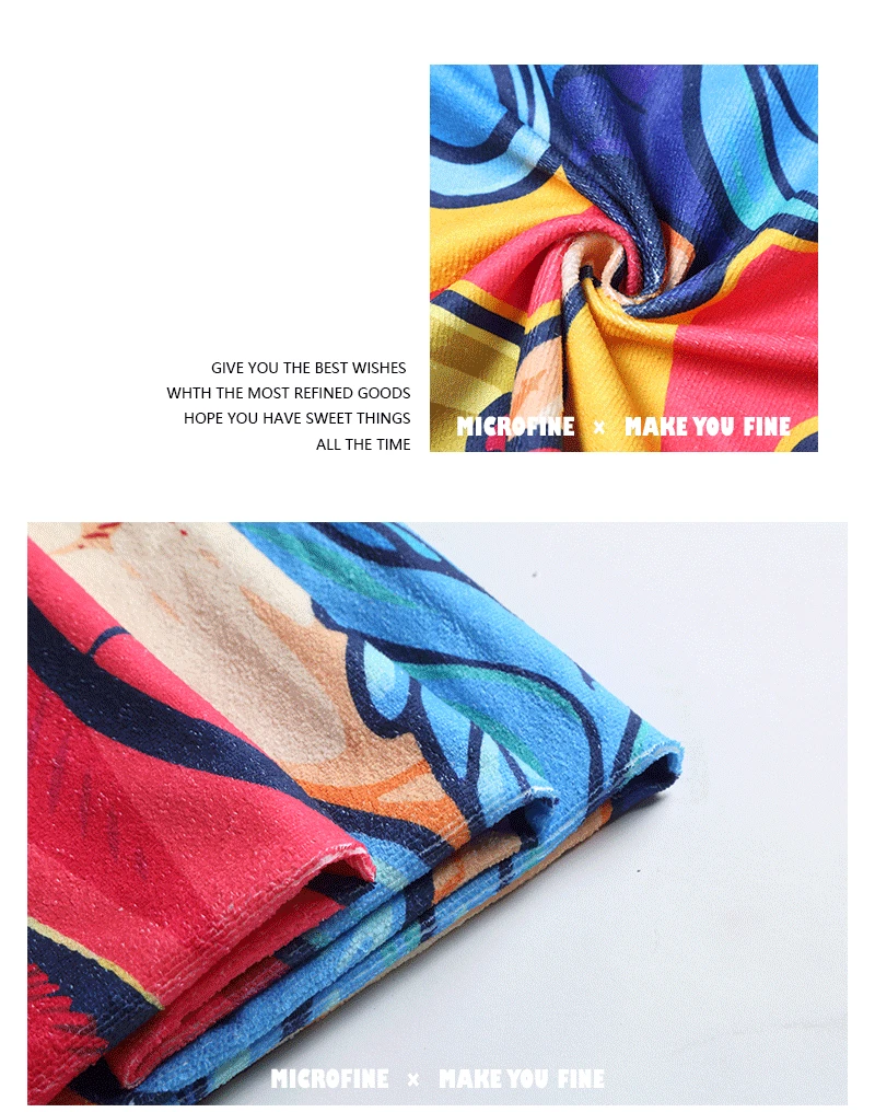 beach towel cotton