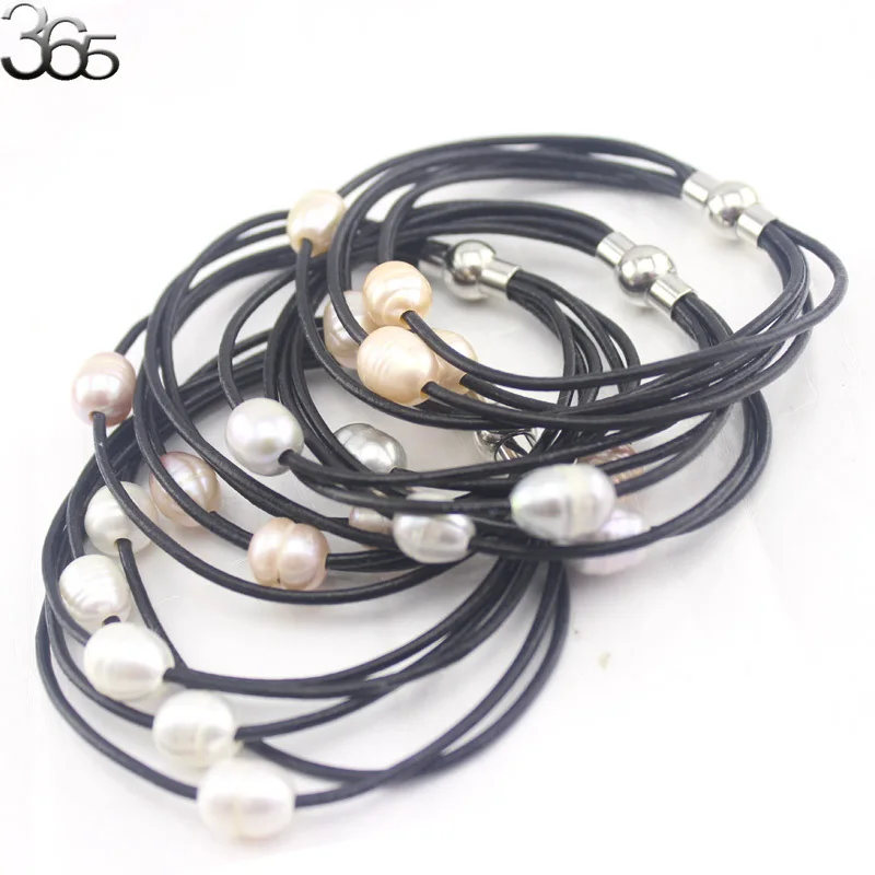 Free Shipping Gift Packed! 8 Inch  Genuine Leather...
