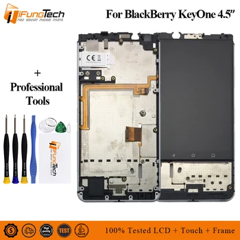 

100% NEW For BlackBerry KEYone DTEK70 LCD Display 1620x1080 Pantalla Replacement For BlackBerry DTEK 70 Touch Screen Original