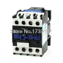CJX2-2510 690 V 40A 3 полюса 3 P NC DIN Rail AC Контактор 220 V 50Hz катушка