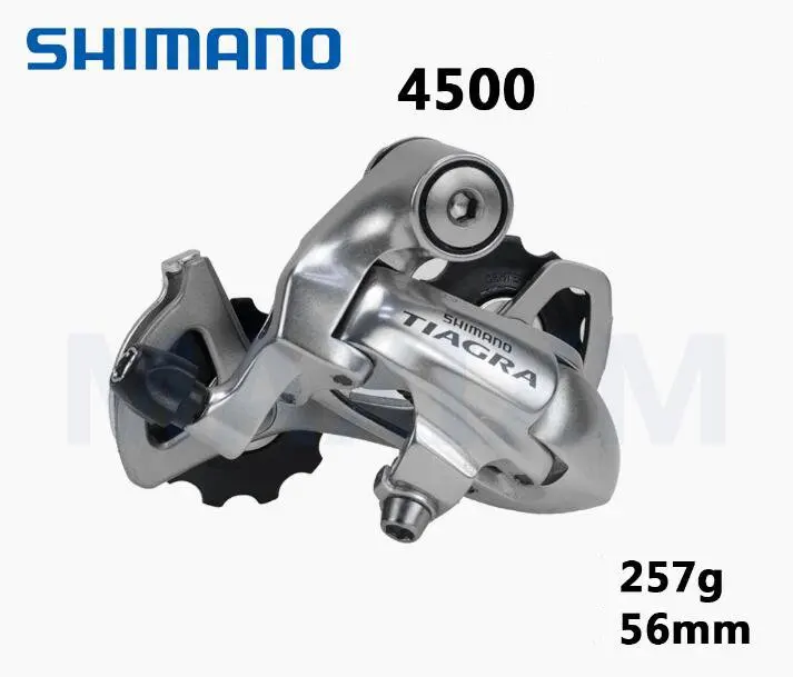 Shimano sora rd 4500 3400 велосипед задний переключатель 9s дорожный велосипед SS переключатель - Цвет: rd-4500 ss