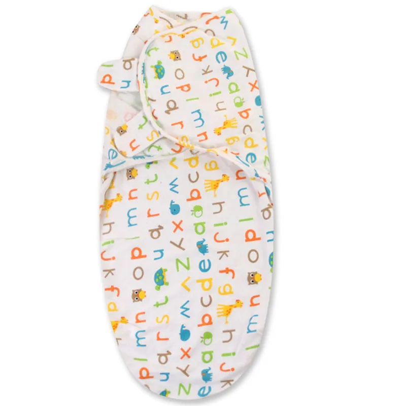 Новорожденные Обертывающая пеленка 100% хлопок мягкие детские предметы для новорожденных Одеяло и пеленание Обёрточная бумага одеяло