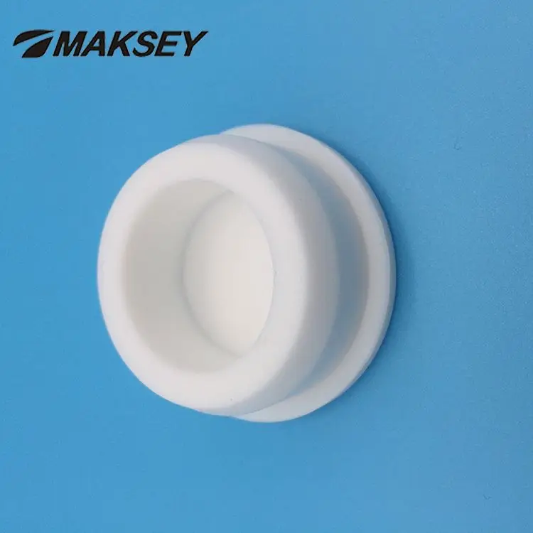 Силиконовые резиновые пластиковые концевые заглушки MAKSEY для труб заглушка