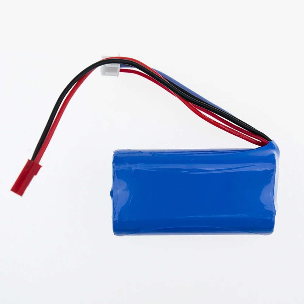 2 шт 7,4 V 1500mAh ICR-18650mah батарея для MJX F 45 вертолет запасные части DH 9053 9101 f45 9118 rc вертолет запчасти