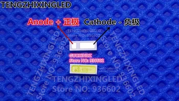 

OSRAM SYNIOS E4014 LED Backlight 0.5W 3V 4014 Cool white KW DPLS31.SB LCD Backlight for TV TV Application
