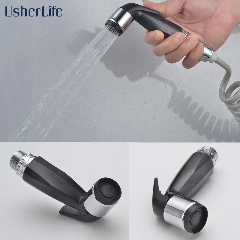 Buy ABS Shower Bidet WC Toilet Douche Men Women Anal Shower Hygieneic