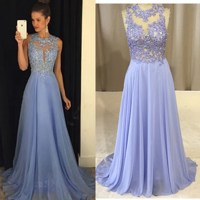 Lavender Gowns
