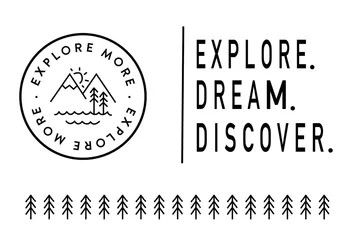 

Explore dream stamp Clear Stamp for Scrapbooking Transparent Silicone Rubber DIY Photo Album Decor