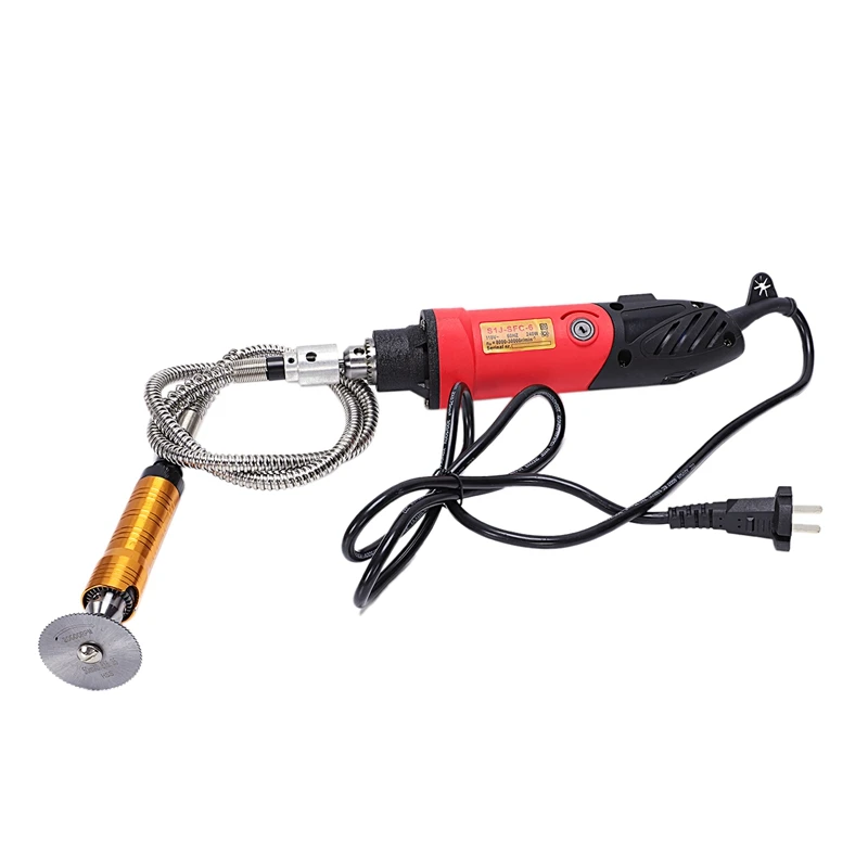 

Hot Sale Us Plug,Engraver Electric Drill Diy Drill Style New Electric Drill Engraving Pen Grinder Rotary Tool Mini-Mill Grinde