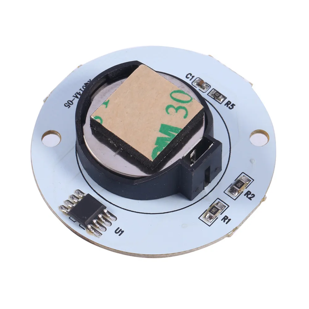 Bright White LED Head Light For DJI Phantom 3 Quadcopter And Other Products Which Need Alert Kit WITH BATTERY