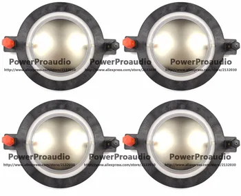 

4PCS diaphragm for Nexo PS15, SM200iH, SM500iV Horn Driver 8Ohm
