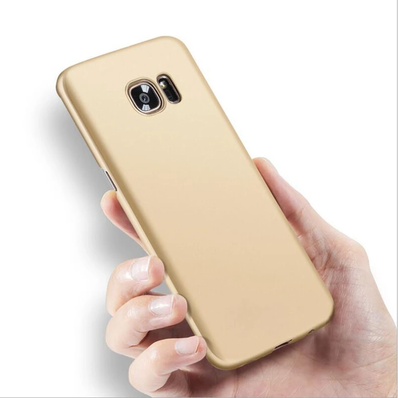 

for Galaxy S8Plus S9Plus Case Cover Luxury Hard PC Thin Note 9 case for Samsung Galaxy S8 s9 plus S7 Edge Note9 Cases Accessorie