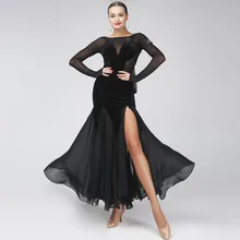 black sexy ballroom dress women ballroom dance dress ballroom competition dress red flamenco dresses foxtrot tango costume rumba