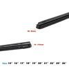 Car Wiper Blade Elastic band Windscreen Vehicle Insert Rubber Strip Refill 8mm 14