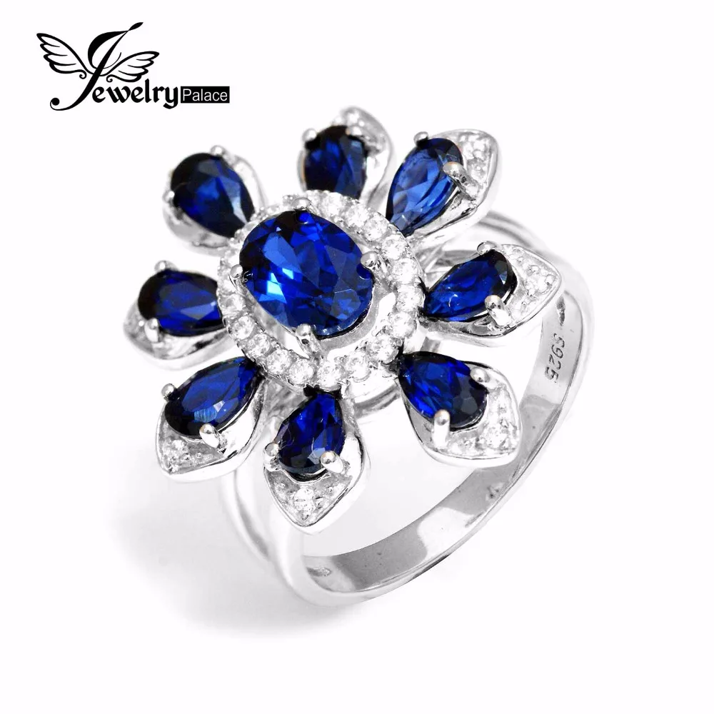 

2.5ct Sapphire Ring