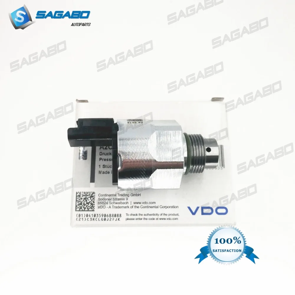 Brand new A2C59506225 RAIL REGULATOR VALVE for CITROEN PEUGEOT 1.4HDI 2.0HDI 193341 407 607 1007 193341