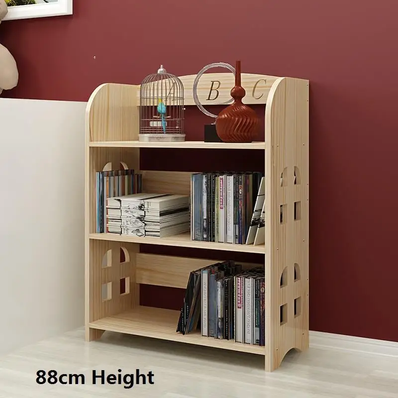 ماديرا دي ميزون المنزل موبل الصناعية Mueble Dekorasyon رث شيك زخرفة خشبية الرجعية الأثاث خزانة كتاب حالة رف