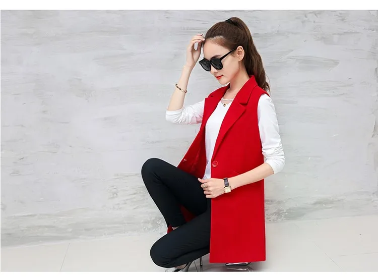 Spring Autumn Long Blazers Women suit Plus size XXXL jacket Casual tops female Slim Wild Blazer Windbreaker coat Elegant Office