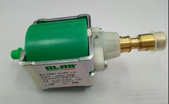 

EXPOBAR 60000040 OLAB miniature solenoid valve pump 22001-15-065-1-R