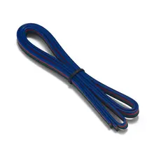 4 Pin 22AWG Электрический провод 5 м 10 м 20 м 50 м кабель-удлинитель для 3528 5050 RGB Светодиодные ленты светильник Модуль контроллера SM JST разъем