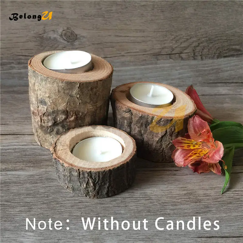 Candle Holders Wedding Decor MUW-230-23308