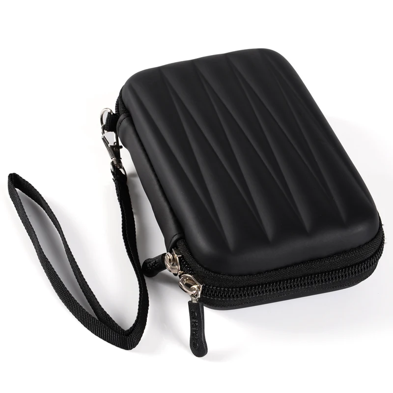 ORICO 2.5 Inch HDD SSD Protection Bag case box External Storage hard disk Boxes Power Bank USB Cable Portable Protection Bag