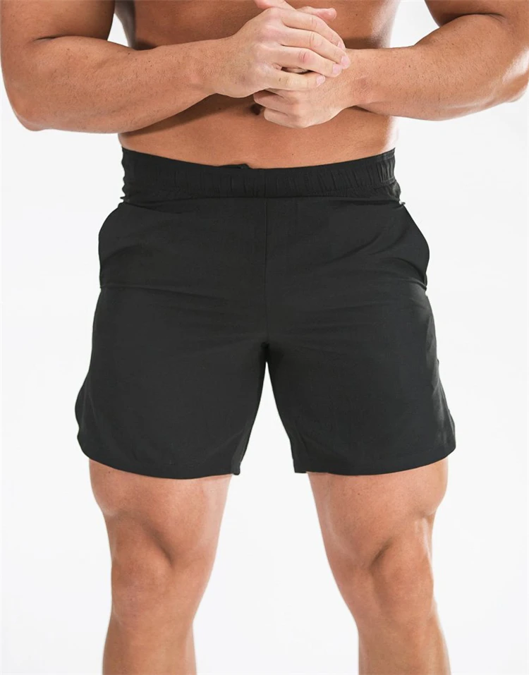 

Shorts Mens Bermuda 2019 Summer Men Beach Hot Cargo Simple Letter Solid Men Board shorts Male Brand Men's Short Casual Fitness