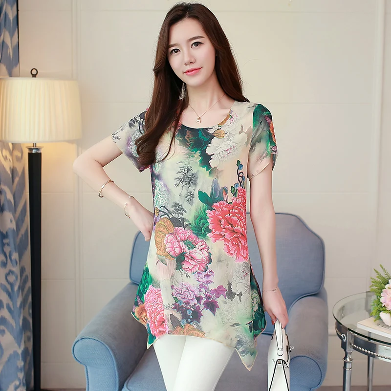 Women Blouses Chiffon Blouse Women Summer Woman Floral Shirts Blouses Female Plus Size Tops Casual Boho Blouse Woman Ladies Tops Women Blouses Chiffon Blouse Women Summer Woman Floral Shirts Blouses Female Plus Size Tops Casual Boho Blouse Woman Ladies Tops