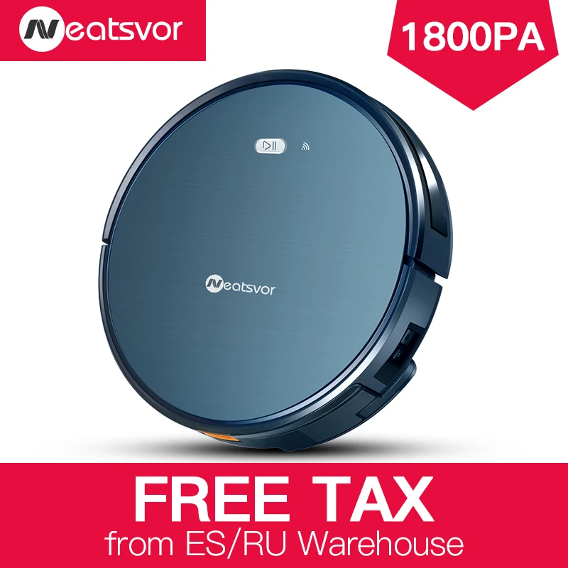 Neatsvor x500 аккумулятор