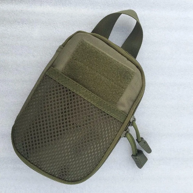 1000D нейлон тактическая сумка Открытый Молл Военная Униформа талии Fanny Pack мобильный чехол для телефона ключ мини инструменты сумка спортивная