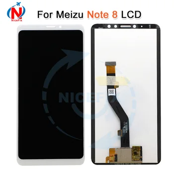

For 6.0'' Meizu Note 8 LCD Display Touch Screen Digitizer Assembly Replacement for MEIZU Note8 lcd with free shipping