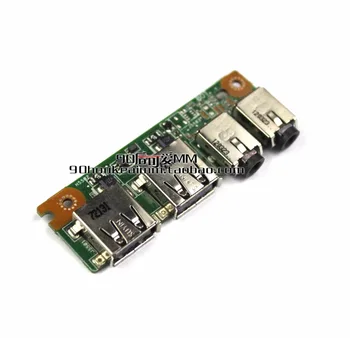 

original USB AUDIO JACK BOARD FOR ASUS K53 A53S X53S K53S K53SD K53SV IO BOARD WORKS