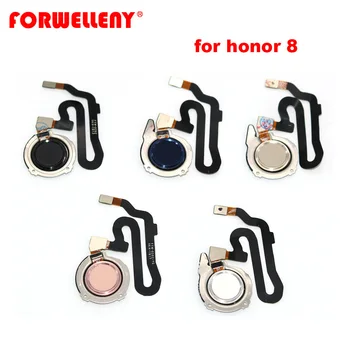 

For Huawei honor 8 honor8 Fingerprint Sensor touch ID Key Button FRD-L09 FRD-L19 FRD-L14 FRD-AL00 black blue gold pink white