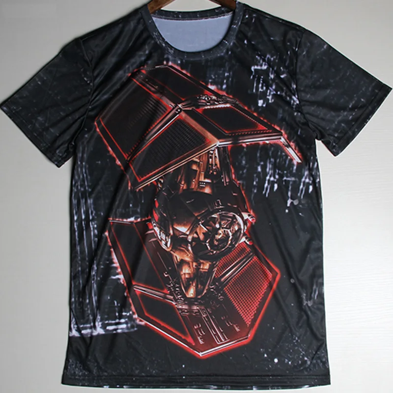 star wars mens dress shirt