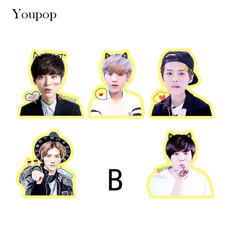 Gambar Anime Exo Lucu