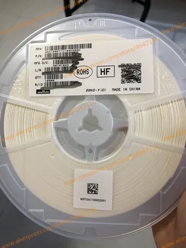 

Free Shipping 10000PCS/plates NEW GRM155R71C104KA88D 0402 1005 104K 100NF 100nF(104) 10% 16V X7R CAP CER 0.1UF SMD