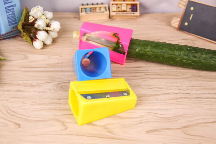 1 шт. слайсер для овощей моркови огурцов|cucumber slicer|spiral vegetable slicervegetable slicer |