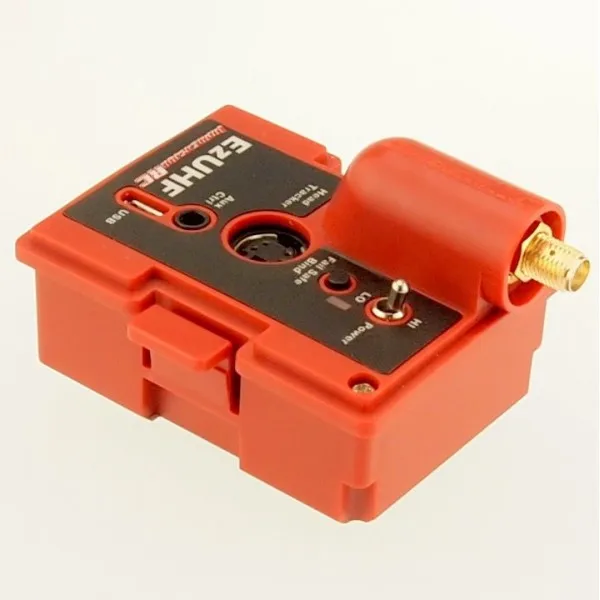 

ImmersionRC EzUHF JR Module 433MHZ For 9XR FrSky Taranis ,Turnigy Transmitter Tx LONG RANGE System RC