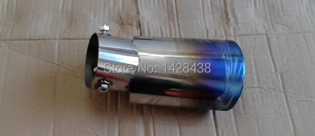 STAINLESS-STEEL-EXHAUST-CHROME-TAIL-PIPE-TRIM-END-for-Hyundai-ix35