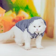 Костюмы для кошки собаки Pet Shop gatos для собак Одежда для кошки жилет богемный комплект, Roupa Para Gato со Pra Cachorro рубашка костюмы животных