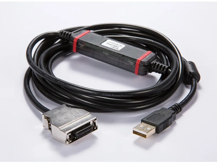 FTDI Type Подходящий кабель для программирования ПЛК Omron USB-CIF02 кабель для загрузки серии CPM1A/2A - Цвет: FTDI Type