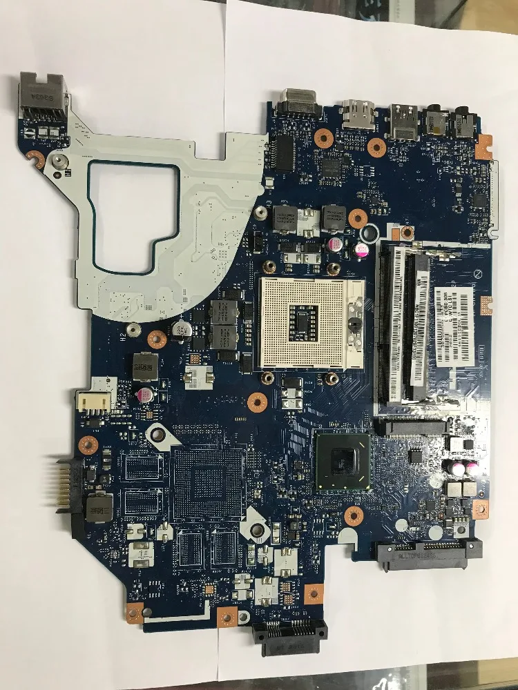 LA-7912P материнская плата для ACER NE56R V3-571 E1-531 NV56R ноутбука Q5WTC Q5WVH Q5WV1 E1-571G HM77 тест |