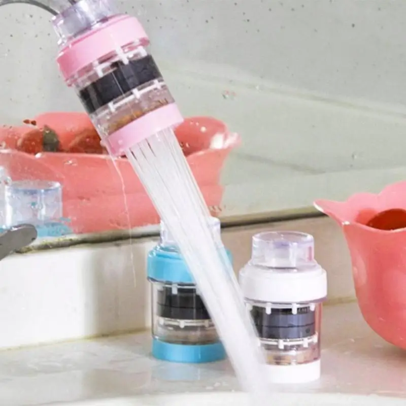 Бытовой кухонный Магнитный фильтрационный кран очиститель питьевой воды кран мини фильтр-смеситель для воды домашние краны
