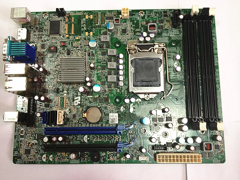 Подходит для настольных ПК Dell Optiplex 790 990 материнская плата SFF D28YY 1155 Q65 LGA DDR3