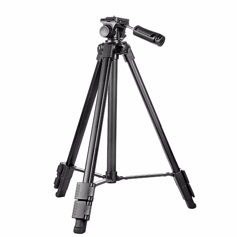 

Lightweight Tripod Travel Tripod VT-930 Portable Tripod for DSLR Digital Camera Mirrorless Camera DV Lense GoPro Binocular