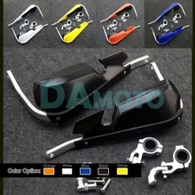 Алюминий защита для рук для Husqvarna SX-F EXC EXC-F XC-F внедорожный модифицированный повышенную защиту стороны, защищает Enduro в байкерском стиле