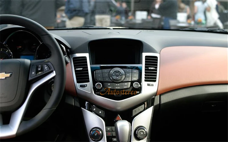 Perfect 2GB RAM Android 7.1 6.0 Car GPS Radio Stereo Head Unit for Chevrolet Cruze 2008-2011 GPS Navigation Sat Nav Multimedia System 3